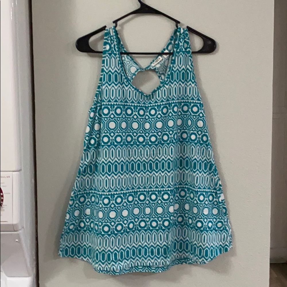 Cato tank top